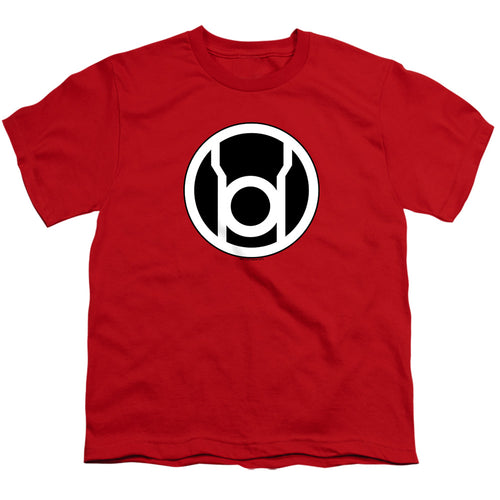 Green Lantern Red Lantern Logo Youth/Toddler T-Shirt