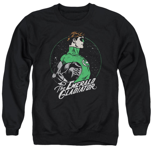 Green Lantern Star Gazer Crewneck Sweatshirt