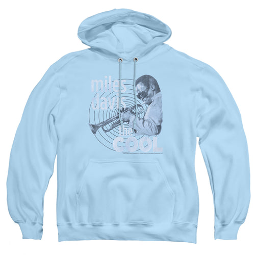 Miles Davis The Cool Pullover Hoodie