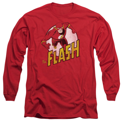 The Flash The Flash Long Sleeve T-Shirt