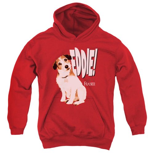 Frasier Eddie Youth Hoodie