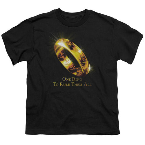 Lord of the Rings One Ring To Rule Them All Youth/Toddler T-Shirt