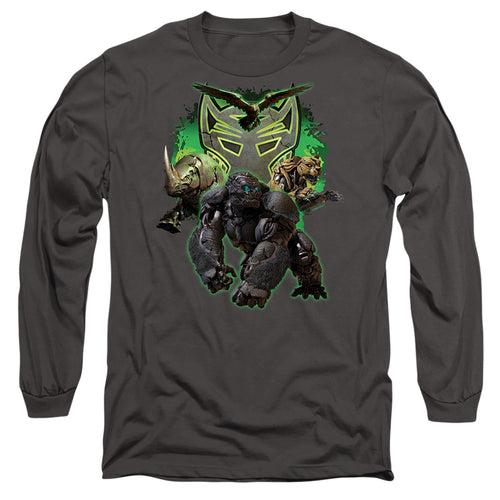 Transformers Maximals Attack Long Sleeve T-Shirt