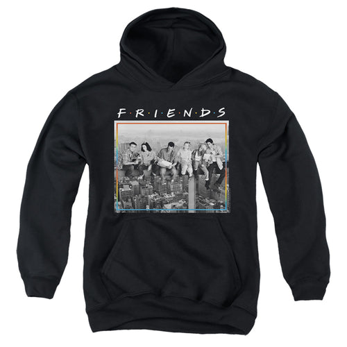 Friends Lunch Break Youth Hoodie