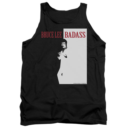 Bruce Lee Badass Tank Top