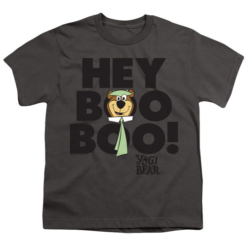 Yogi Bear Hey Boo Boo Youth/Toddler T-Shirt