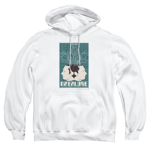 Star Trek Datalore Pullover Hoodie