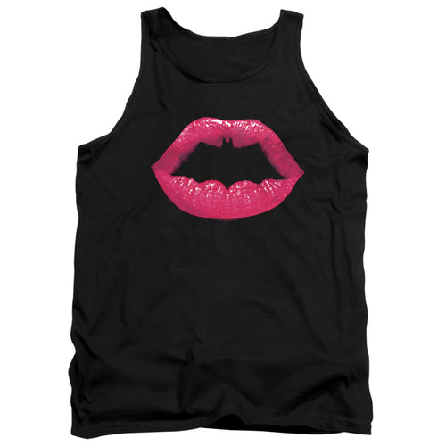 Batman Bat Kiss Tank Top