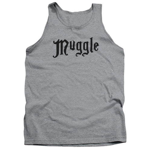 Harry Potter Muggle Tank Top