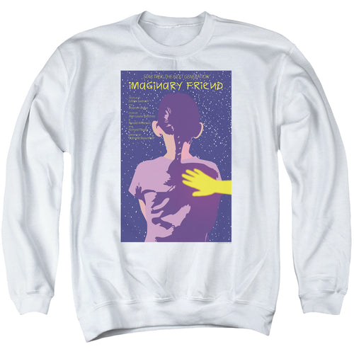 Star Trek Imaginary Friend Crewneck Sweatshirt