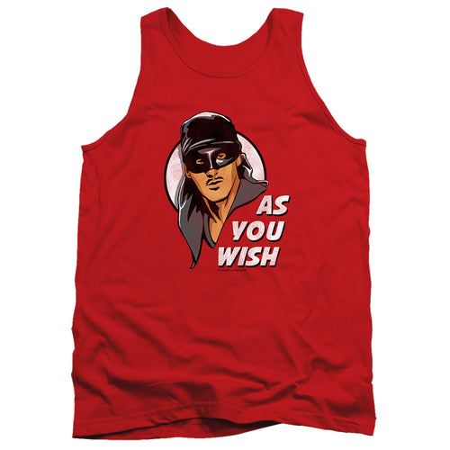 The Princess Bride As You Wish Tank Top