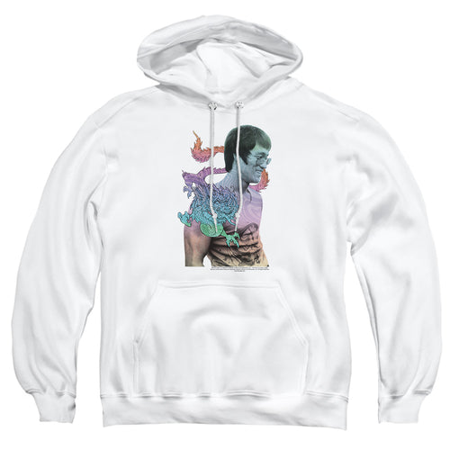 Bruce Lee A Little Bruce Pullover Hoodie