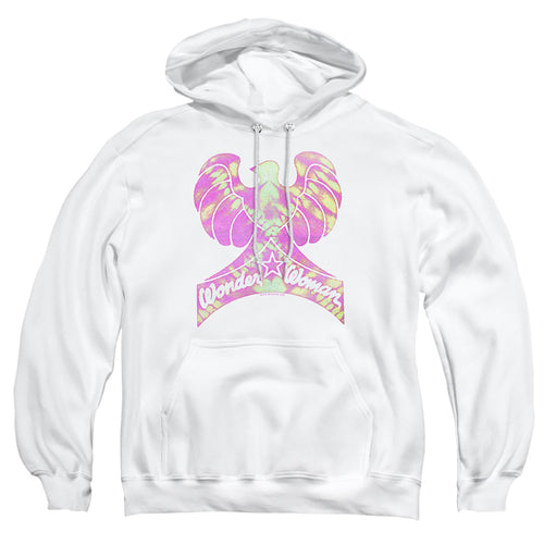 DC Comics Wonder Bird Pullover Hoodie