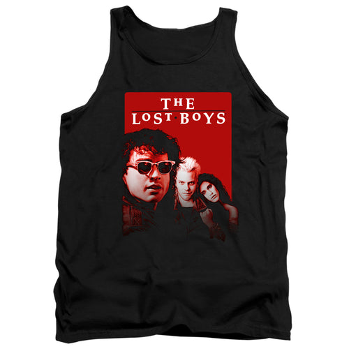 The Lost Boys Michael David Star Tank Top