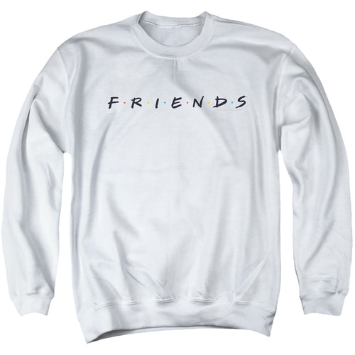 Friends Logo Crewneck Sweatshirt
