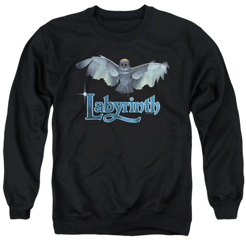 Labyrinth Title Sequence Crewneck Sweatshirt