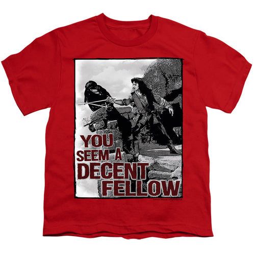 The Princess Bride Fellow Red Youth/Toddler T-Shirt