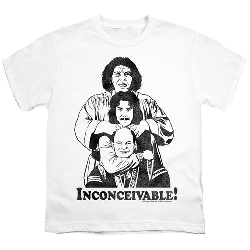The Princess Bride Inconceivable Trio Youth/Toddler T-Shirt