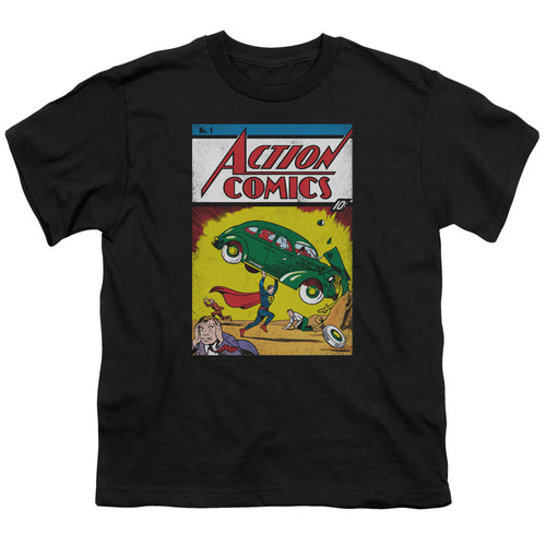 Superman Action No. 1 Youth/Toddler T-Shirt