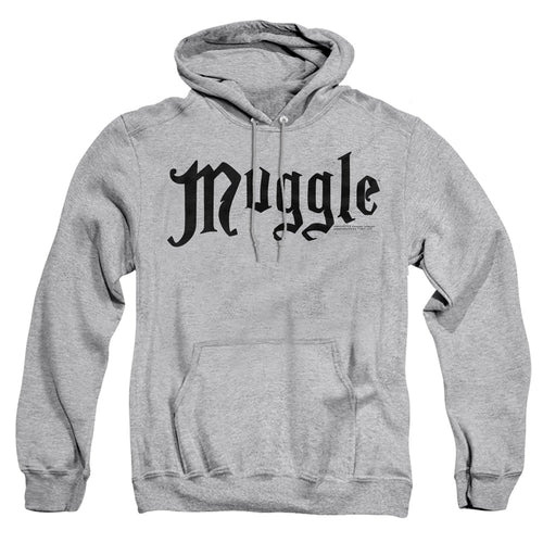 Harry Potter Muggle Pullover Hoodie