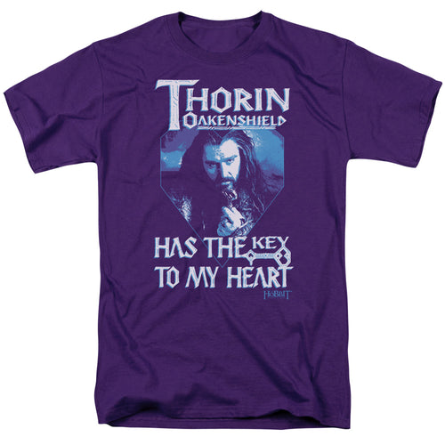 The Hobbit Thorins Key T-Shirt