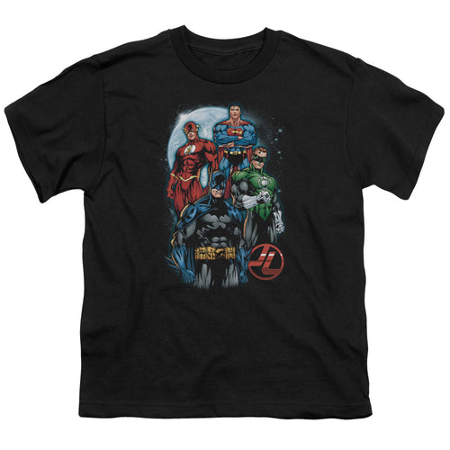 DC Comics The Four Youth/Toddler T-Shirt