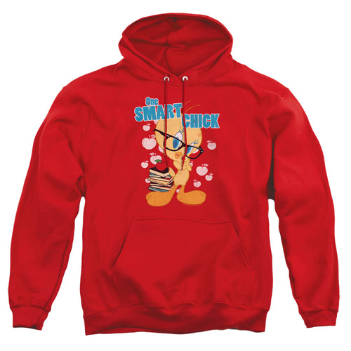 Looney Tunes One Smart Chick Pullover Hoodie