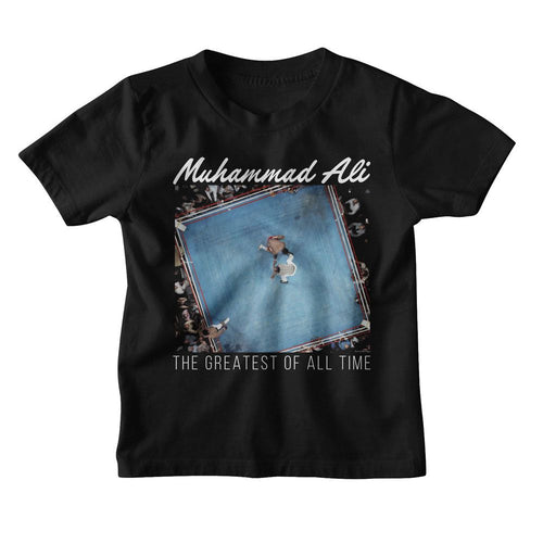 Muhammad Ali Overhead Goat Youth/Toddler T-Shirt