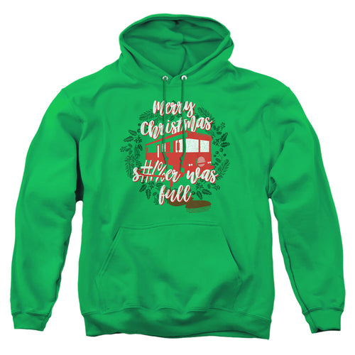 Christmas Vacation It Was Full Pullover Hoodie
