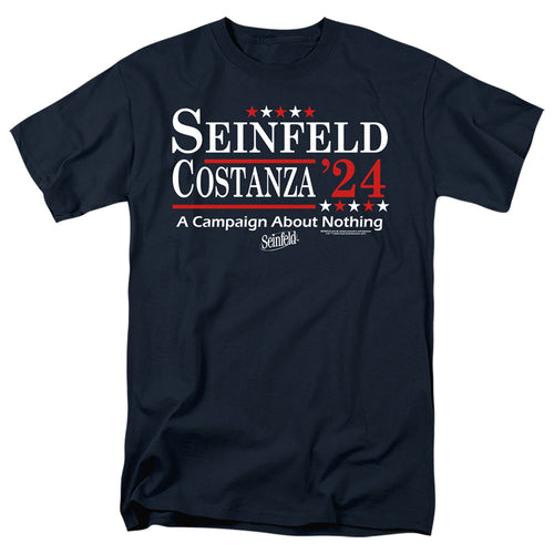 Seinfeld Campaign About Nothing T-Shirt