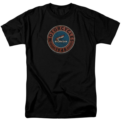 Honda Motorcycle T-Shirt
