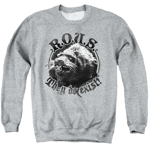 The Princess Bride They Do Exist Crewneck Sweatshirt