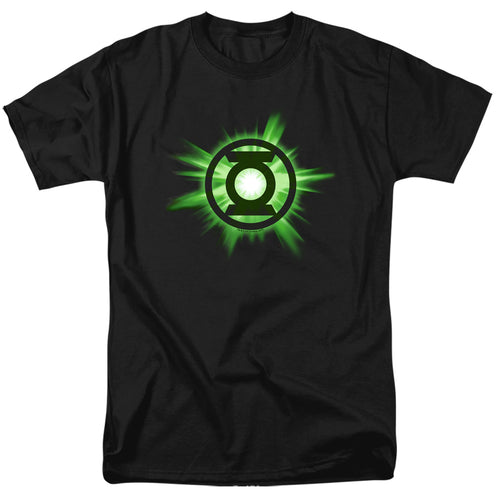 Green Lantern Green Glow T-Shirt