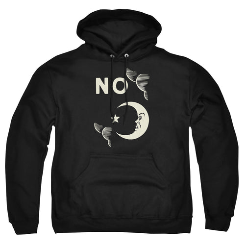 Ouija No Pullover Hoodie