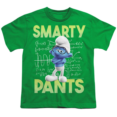 The Smurfs Smarty Pants Youth/Toddler T-Shirt