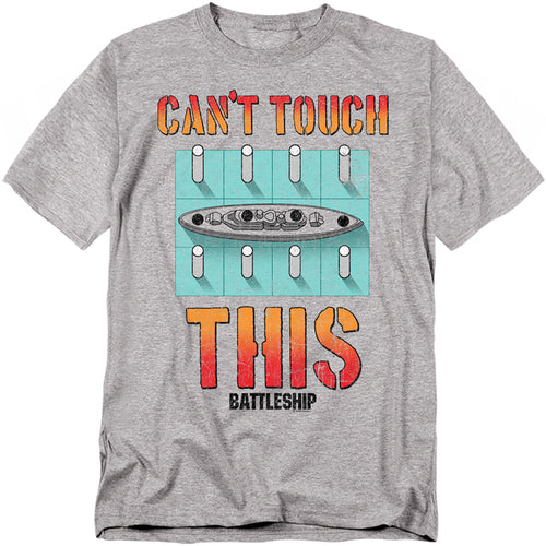 Battleship Can't Touch This T-Shirt