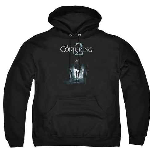 The Conjuring 2 Poster Pullover Hoodie
