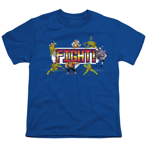Teenage Mutant Ninja Turtles Arcade Fight Youth/Toddler T-Shirt