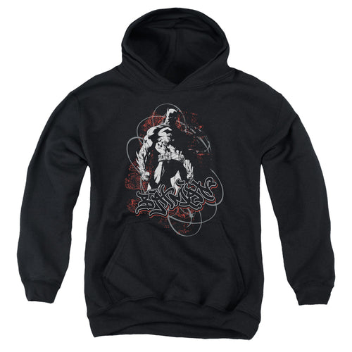 Batman Urban Gotham Youth Hoodie