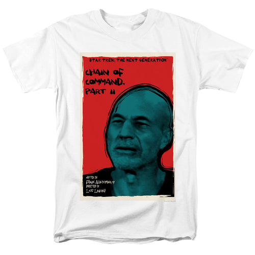 Star Trek Chain of Command Part II T-Shirt