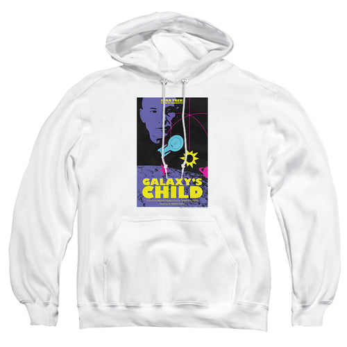 Star Trek Galaxy's Child Pullover Hoodie