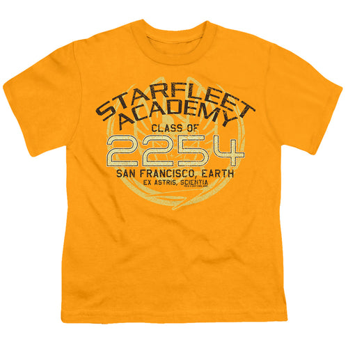 Star Trek Kirk Graduation Youth/Toddler T-Shirt