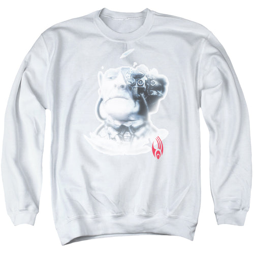 Star Trek Borg Head Crewneck Sweatshirt