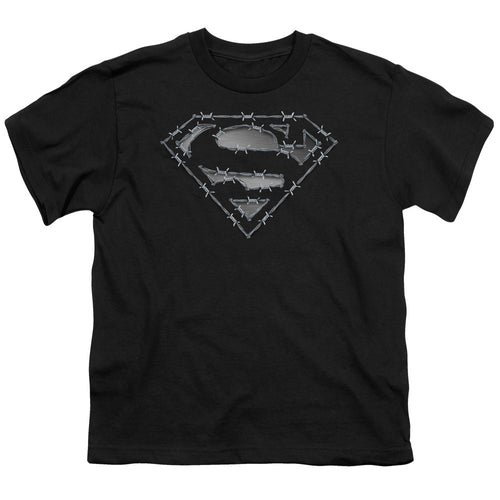 Superman Barbed Wire Youth/Toddler T-Shirt