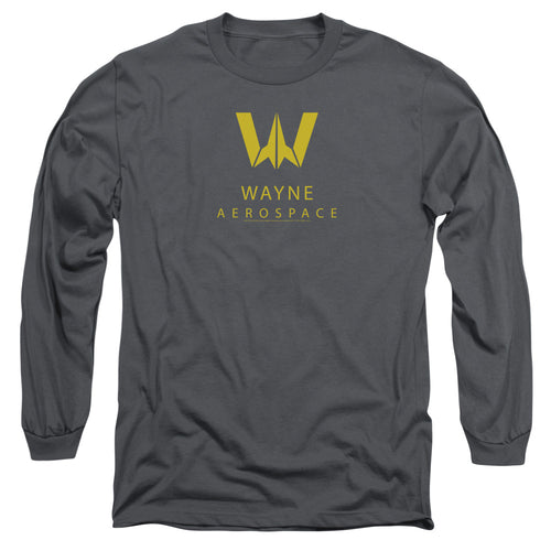 DC Comics Wayne Aerospace Long Sleeve T-Shirt