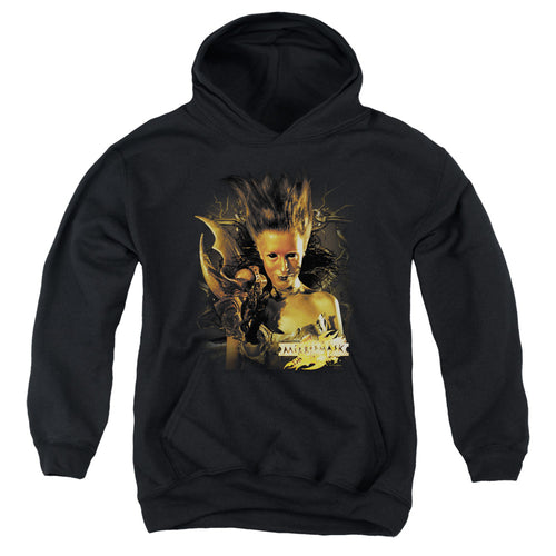 MirrorMask Queen Of Shadows Youth Hoodie