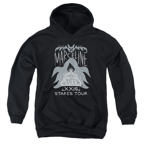 Adventure Time Marceline Concert Youth Hoodie