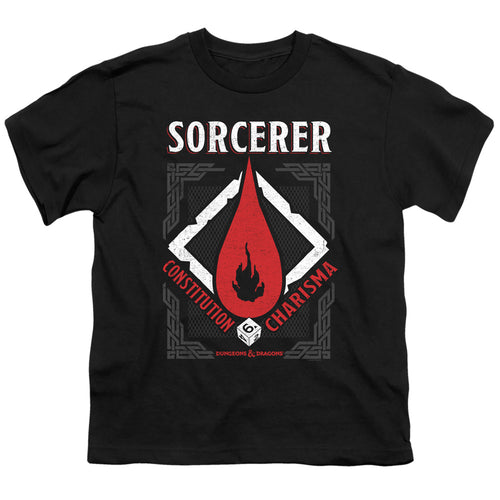 Dungeons & Dragons Sorcerer Youth/Toddler T-Shirt
