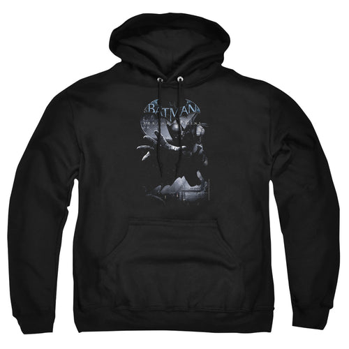 Batman Out Of The Shadows Pullover Hoodie