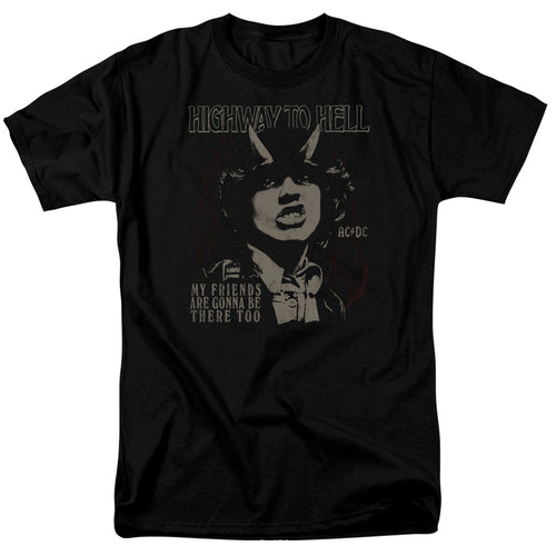 AC/DC My Friends T-Shirt